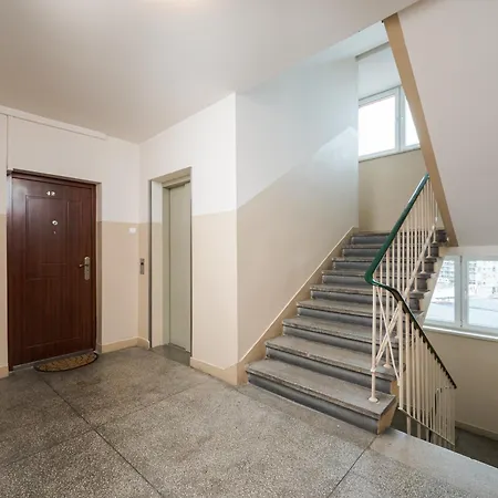 Ochota Stylish Apartment Warsaw