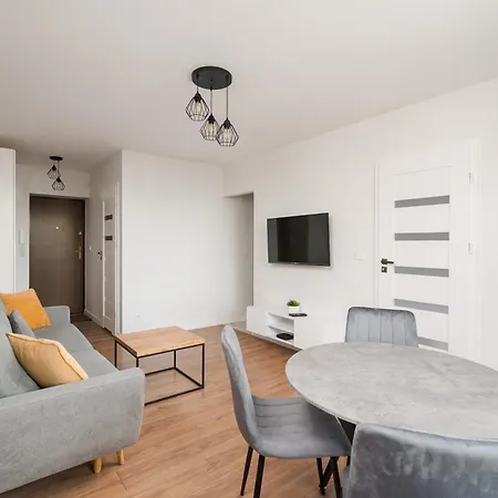 Apartment Ochota Stylish *