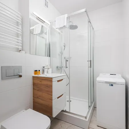 Lägenhet Ochota Stylish By Bookinghost