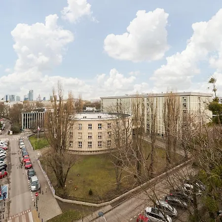 Ochota Stylish By Bookinghost Varšava