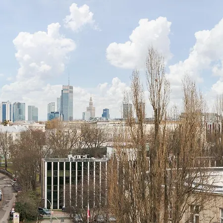 דירה Ochota Stylish By Bookinghost *