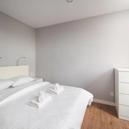 Apartment Ochota Stylish Warsaw