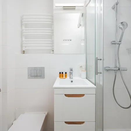 Ochota Stylish By Bookinghost Lägenhet *