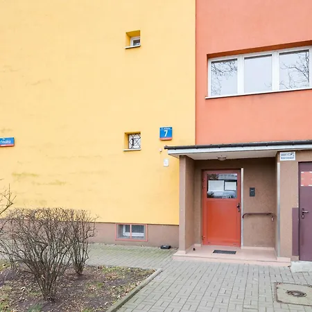 Apartmán Ochota Stylish By Bookinghost Varšava