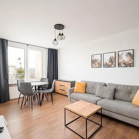 Ochota Stylish By Bookinghost Lägenhet *