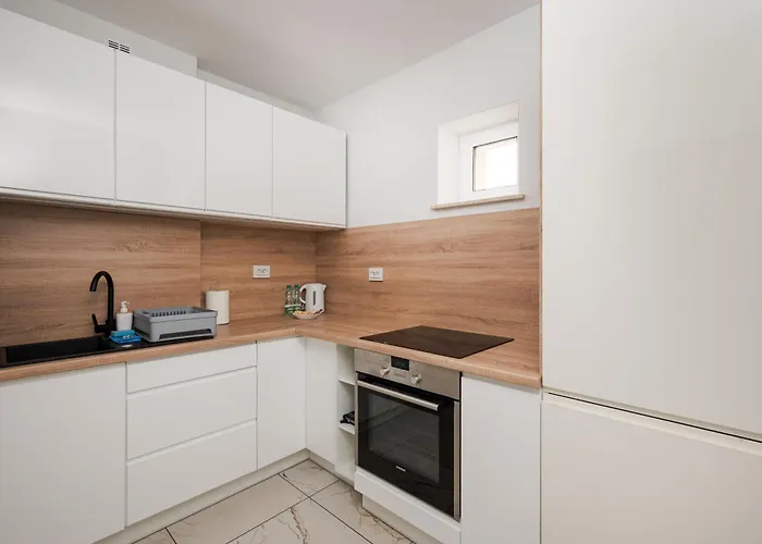 Ochota Stylish By Bookinghost Apartament *