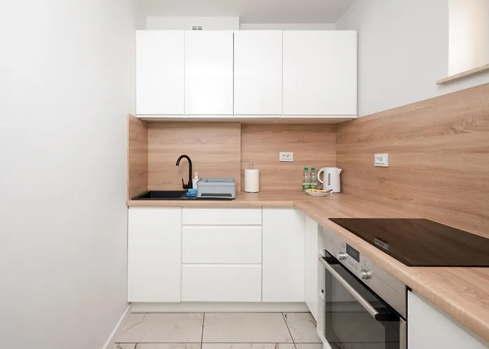 Ochota Stylish By Bookinghost Warszawa