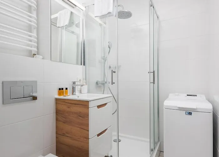 Apartmán Ochota Stylish By Bookinghost