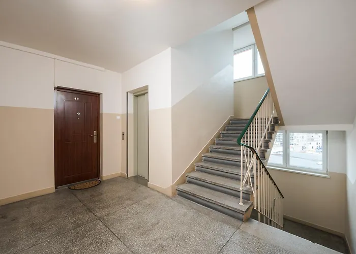 Ochota Stylish By Bookinghost Apartament Warszawa