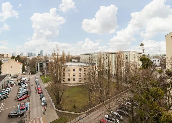 Ochota Stylish By Bookinghost Warszawa