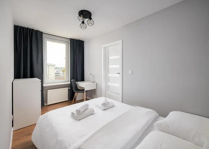 Ochota Stylish By Bookinghost Apartament