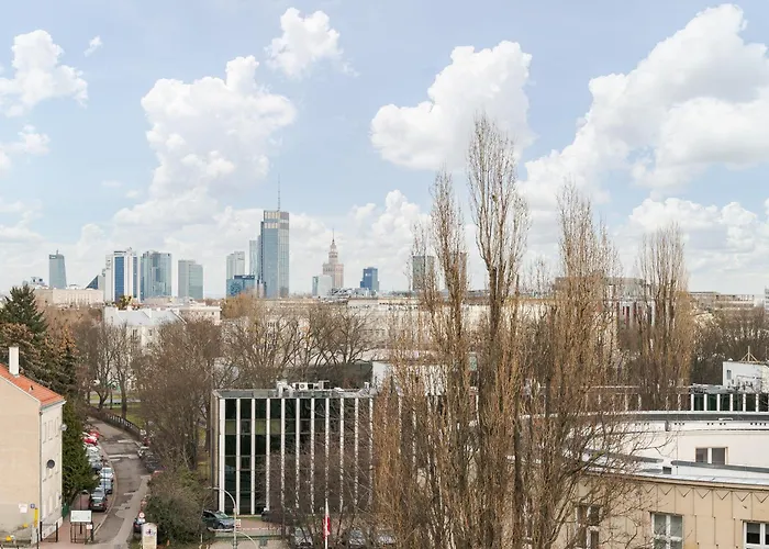 Apartament Ochota Stylish By Bookinghost *