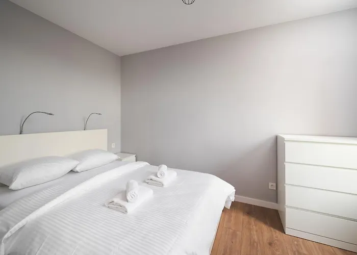 Apartament Ochota Stylish By Bookinghost Warszawa