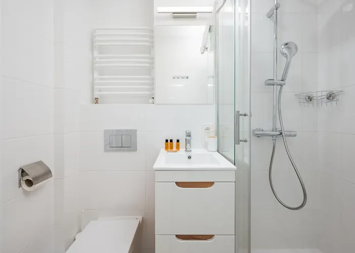 Ochota Stylish By Bookinghost Apartament *