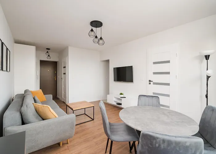 Apartament Ochota Stylish By Bookinghost *
