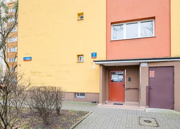 Apartament Ochota Stylish By Bookinghost Warszawa